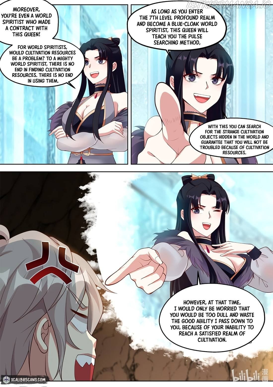 Martial God Asura - Chapter 340 Page 2