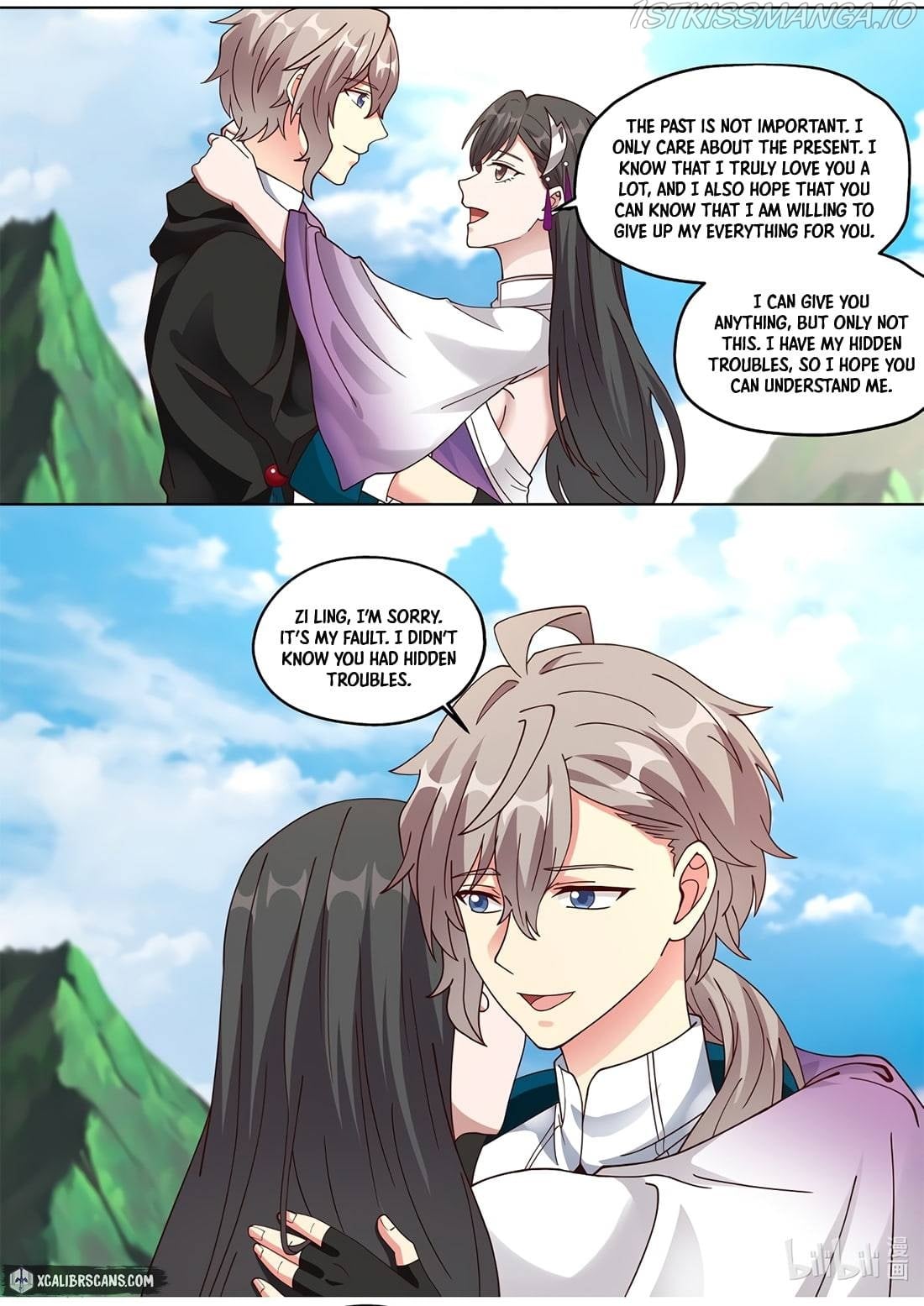 Martial God Asura - Chapter 340 Page 9