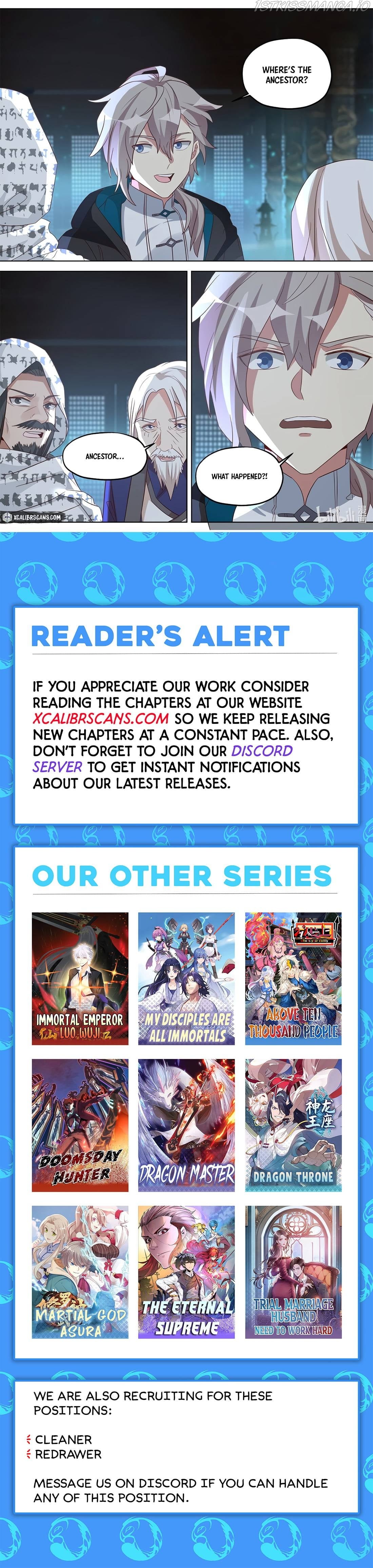 Martial God Asura - Chapter 345 Page 10