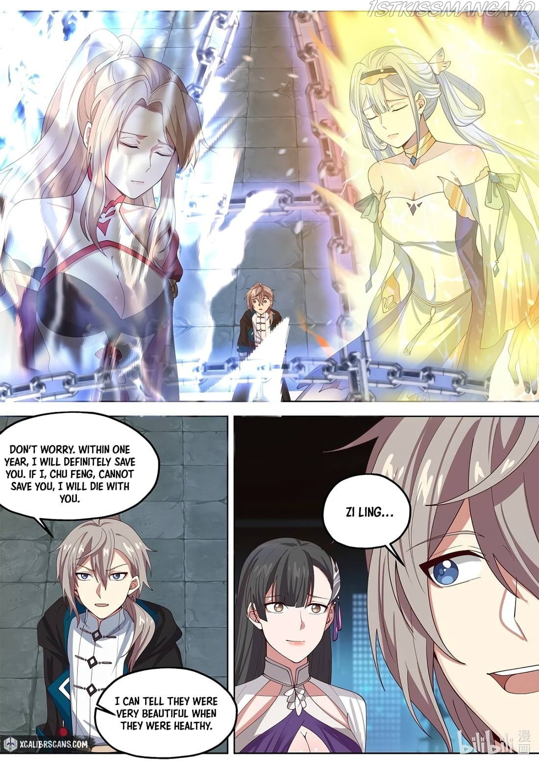 Martial God Asura - Chapter 346 Page 9
