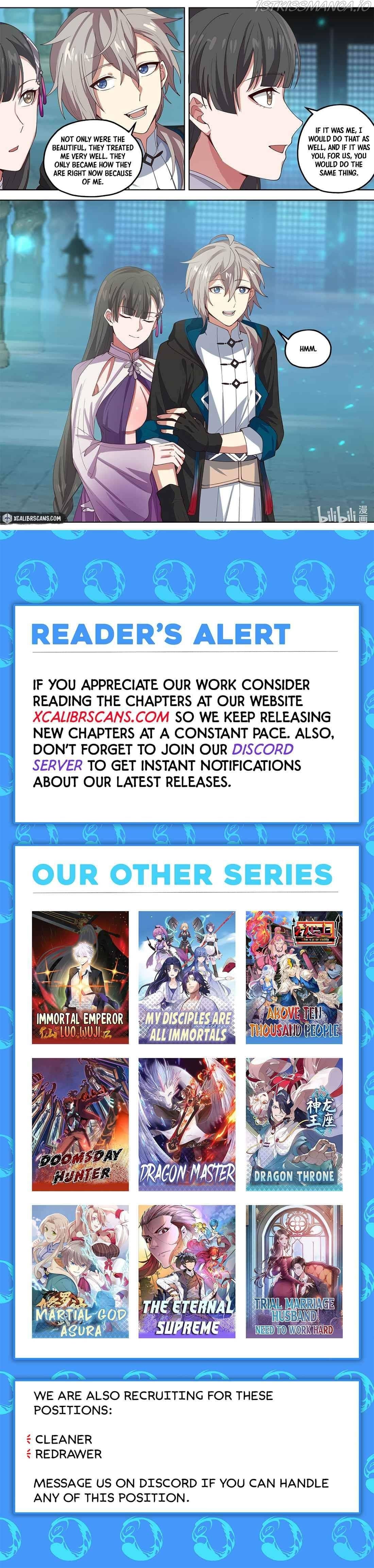 Martial God Asura - Chapter 347 Page 10