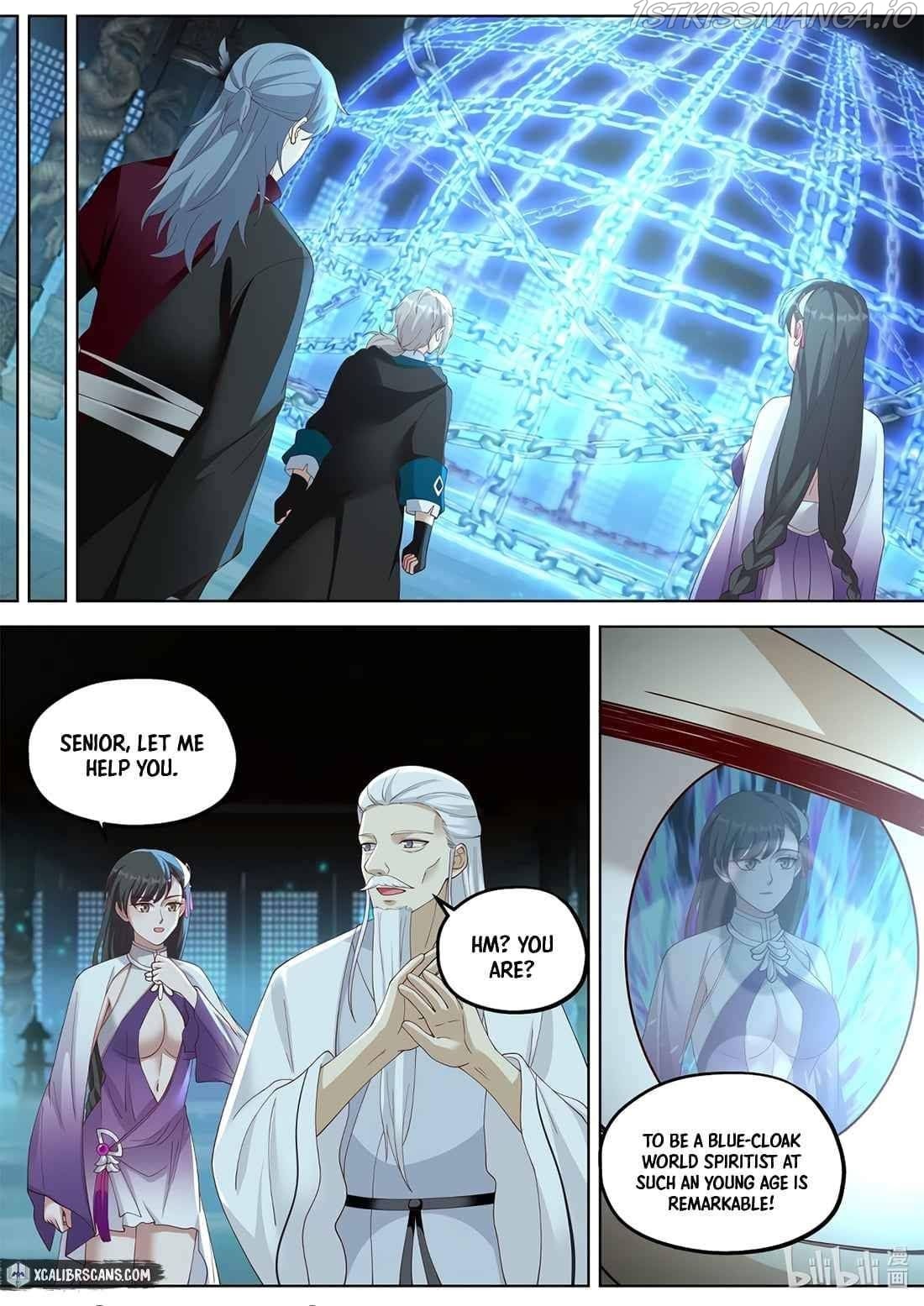 Martial God Asura - Chapter 347 Page 2