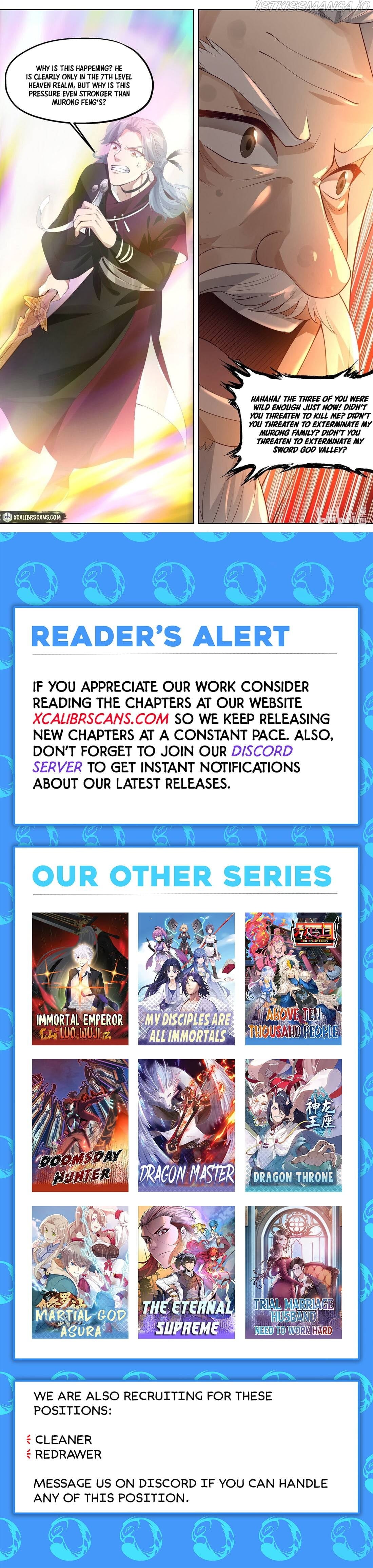 Martial God Asura - Chapter 350 Page 10