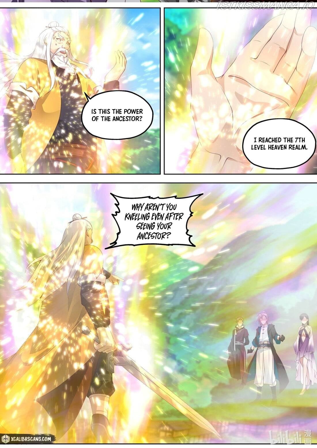 Martial God Asura - Chapter 350 Page 9