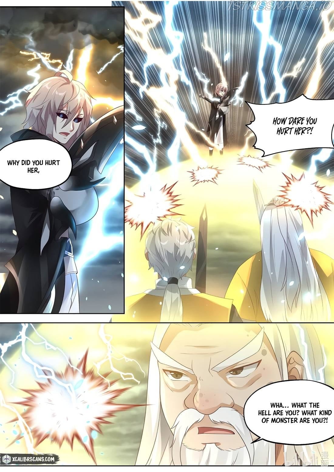 Martial God Asura - Chapter 352 Page 3