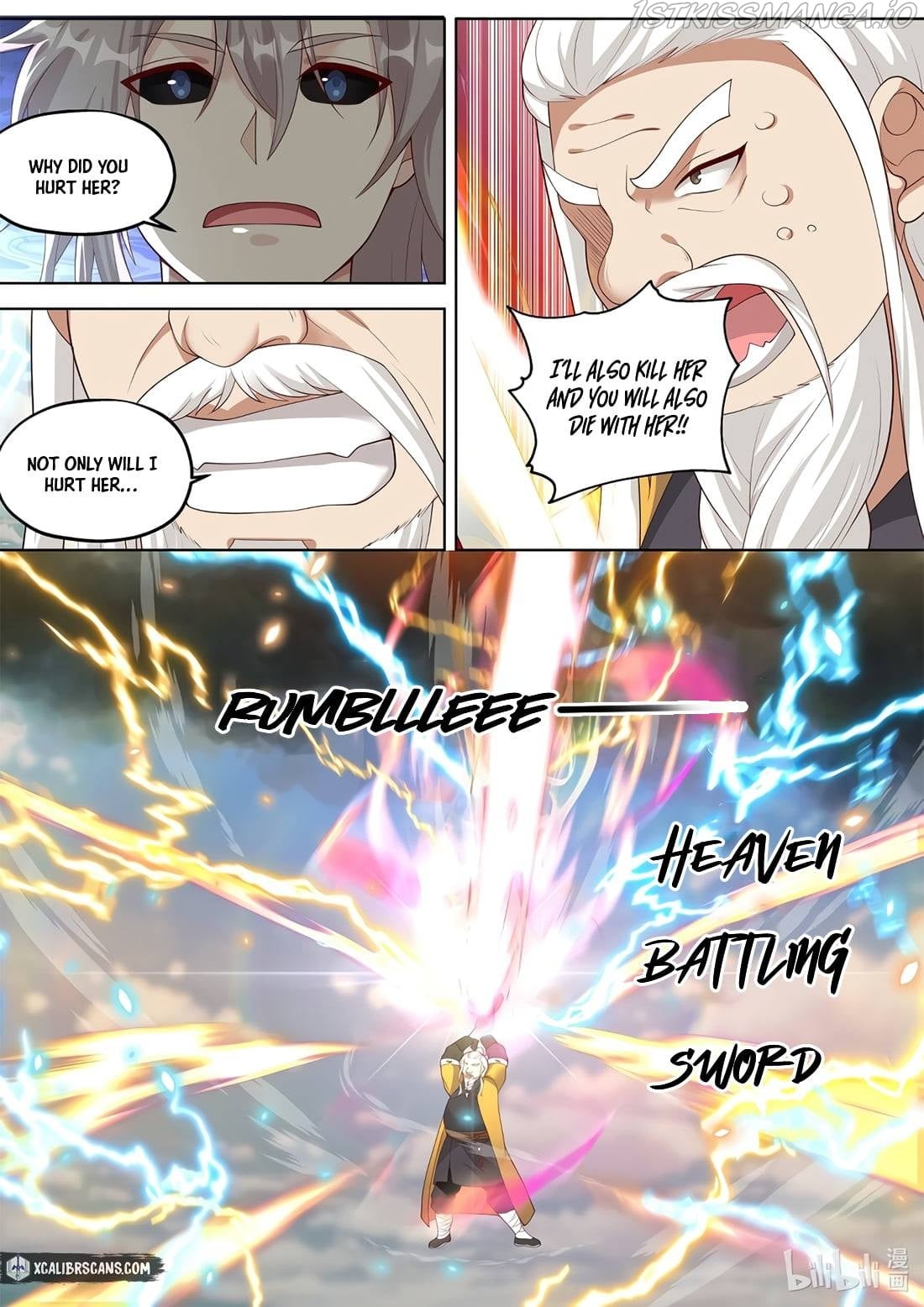 Martial God Asura - Chapter 352 Page 4