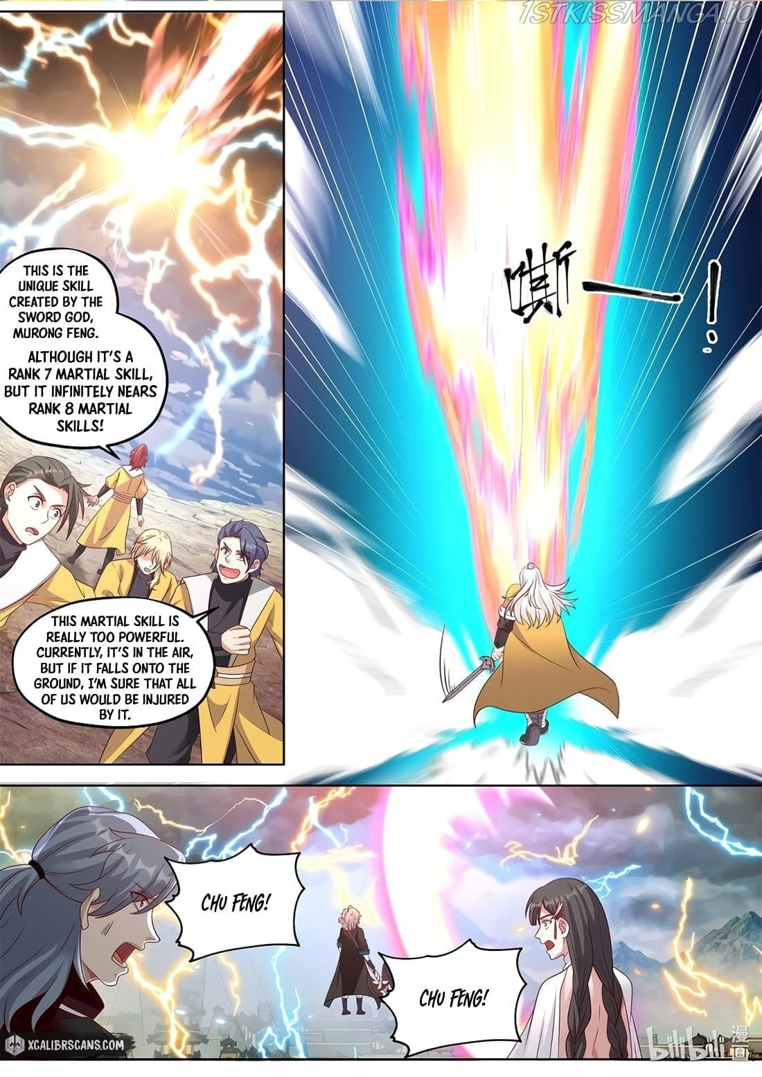 Martial God Asura - Chapter 352 Page 5
