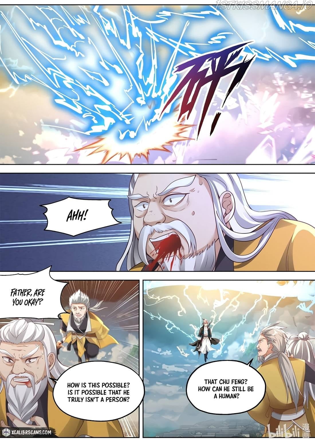 Martial God Asura - Chapter 352 Page 7