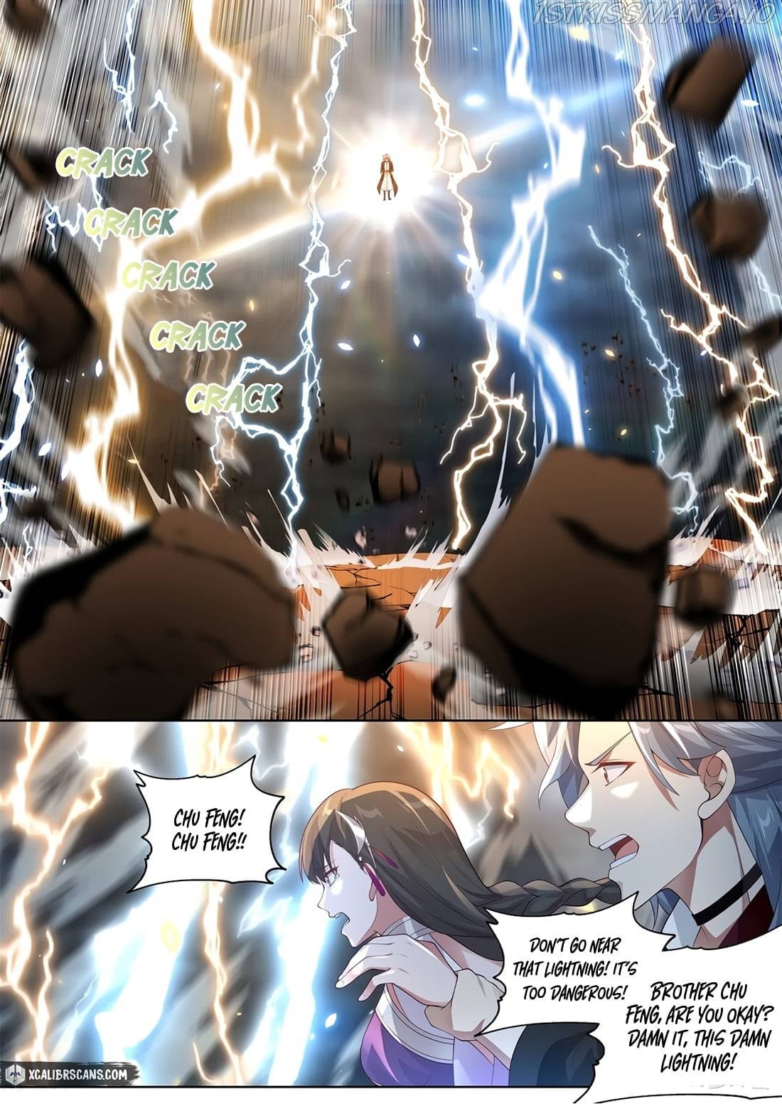 Martial God Asura - Chapter 352 Page 9