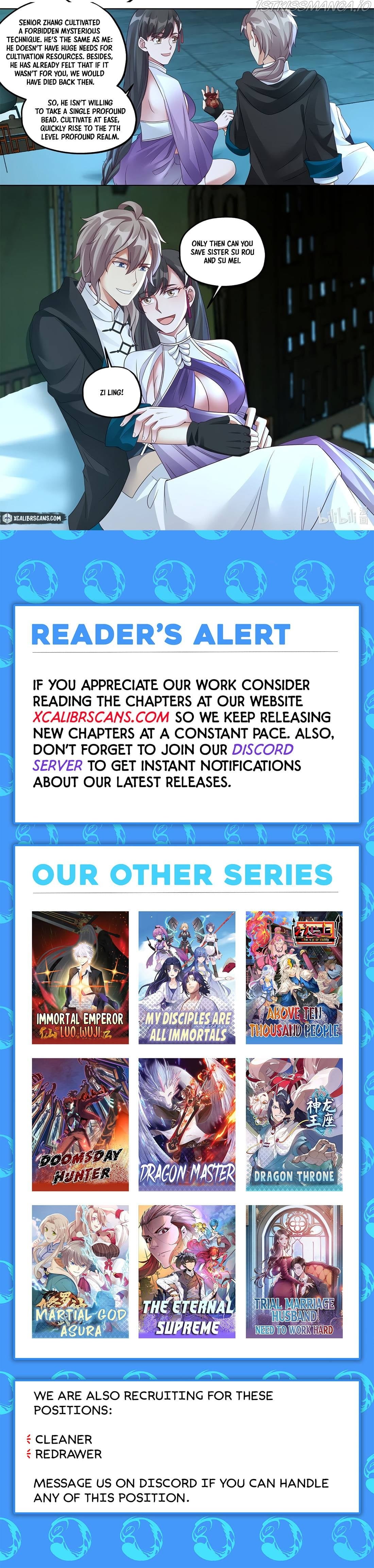 Martial God Asura - Chapter 353 Page 10