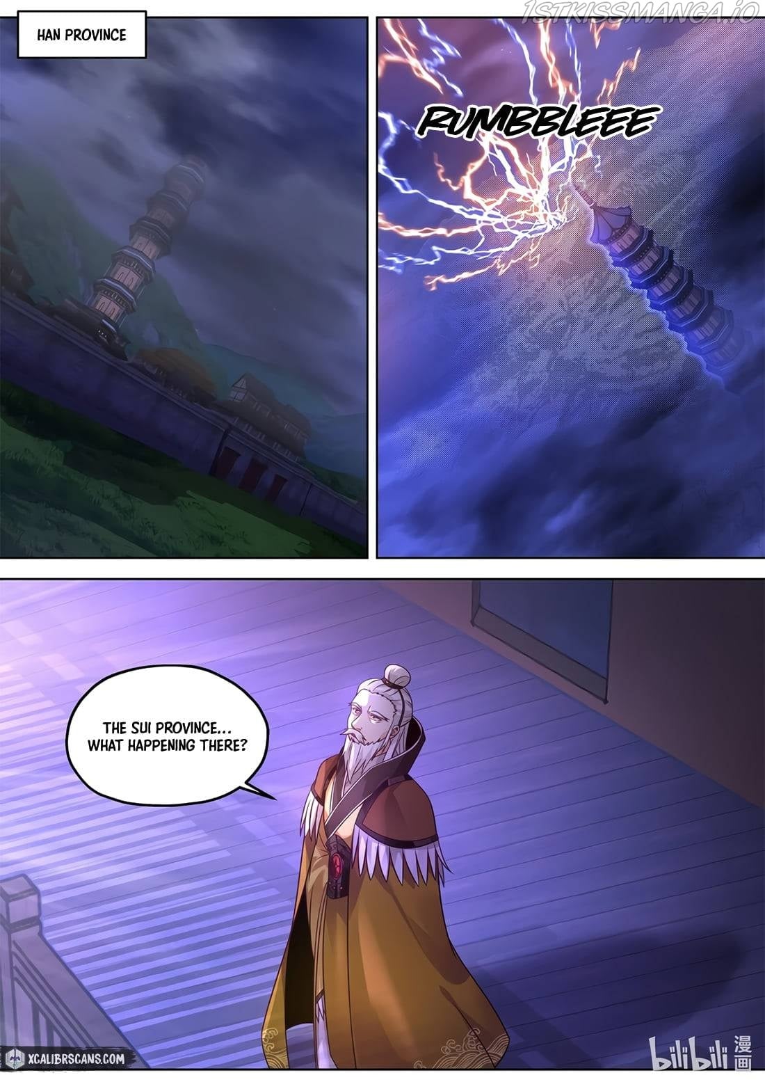 Martial God Asura - Chapter 353 Page 2
