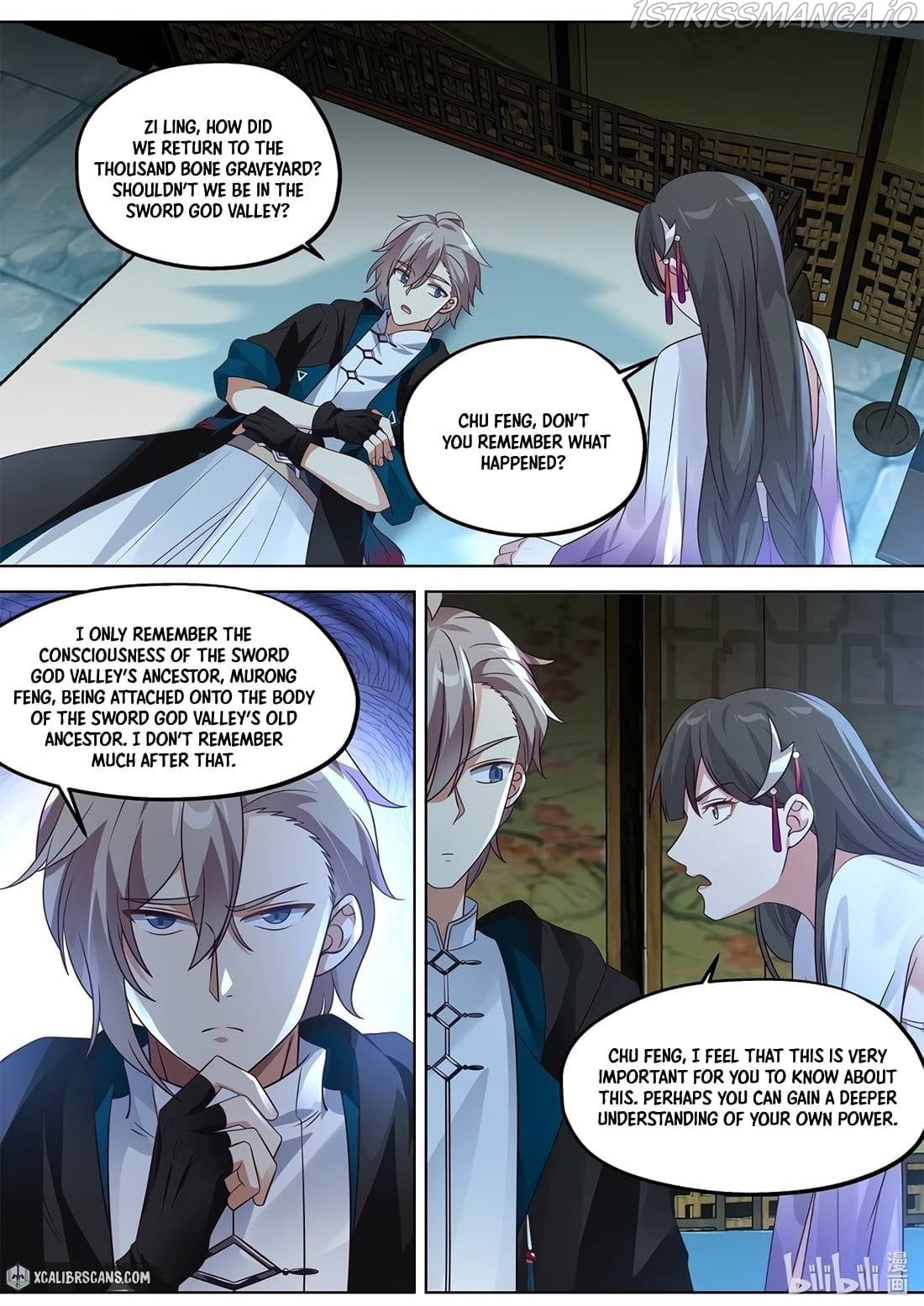Martial God Asura - Chapter 353 Page 7