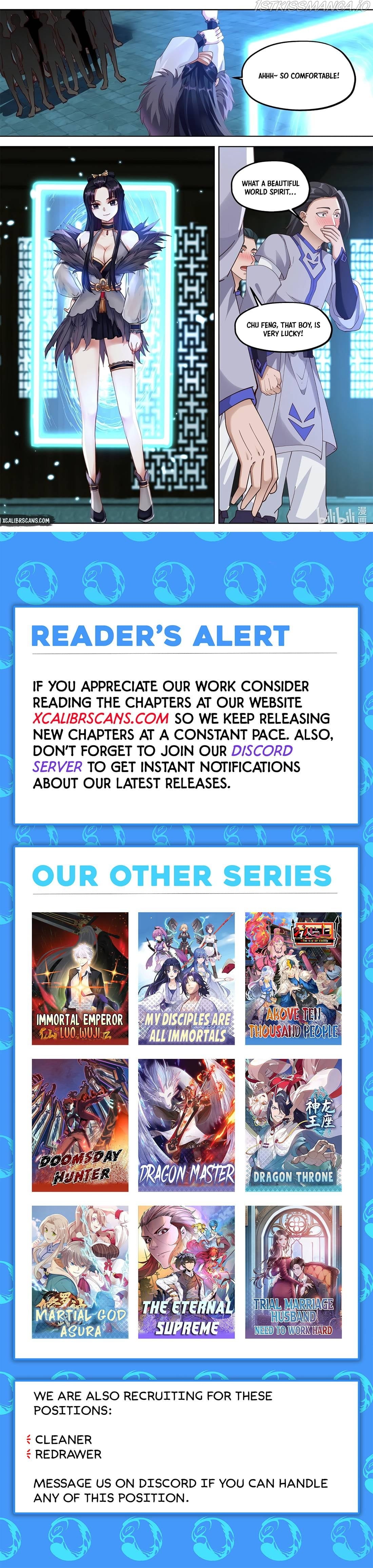 Martial God Asura - Chapter 354 Page 10