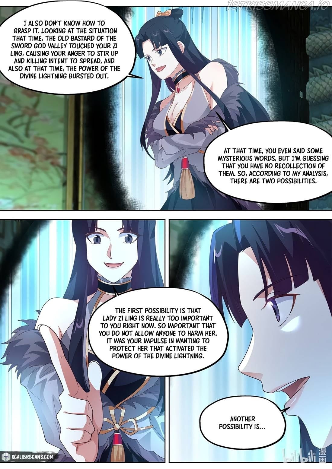 Martial God Asura - Chapter 354 Page 2