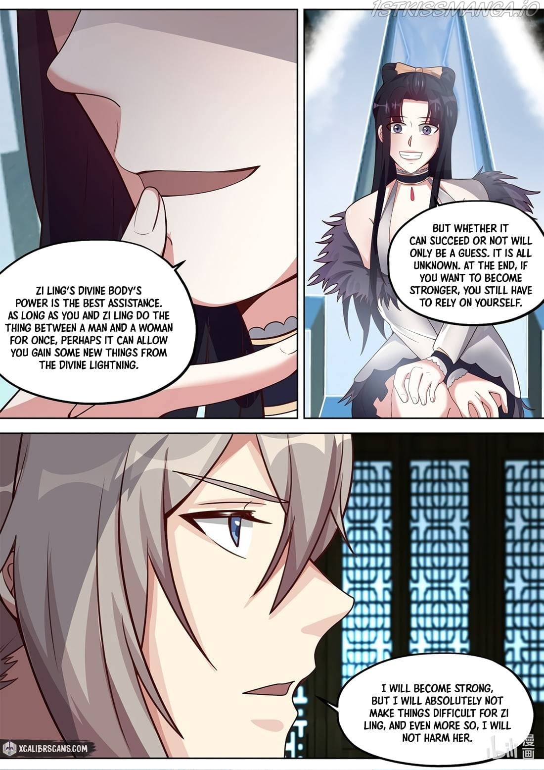 Martial God Asura - Chapter 354 Page 5