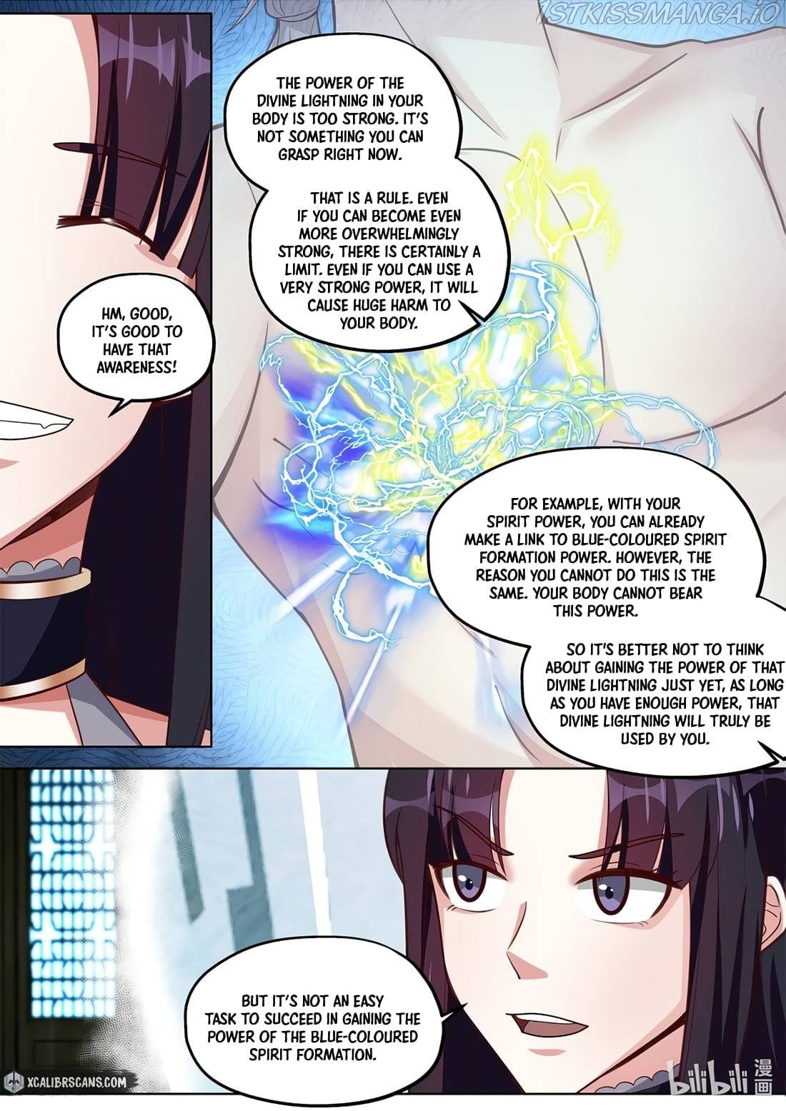 Martial God Asura - Chapter 354 Page 6