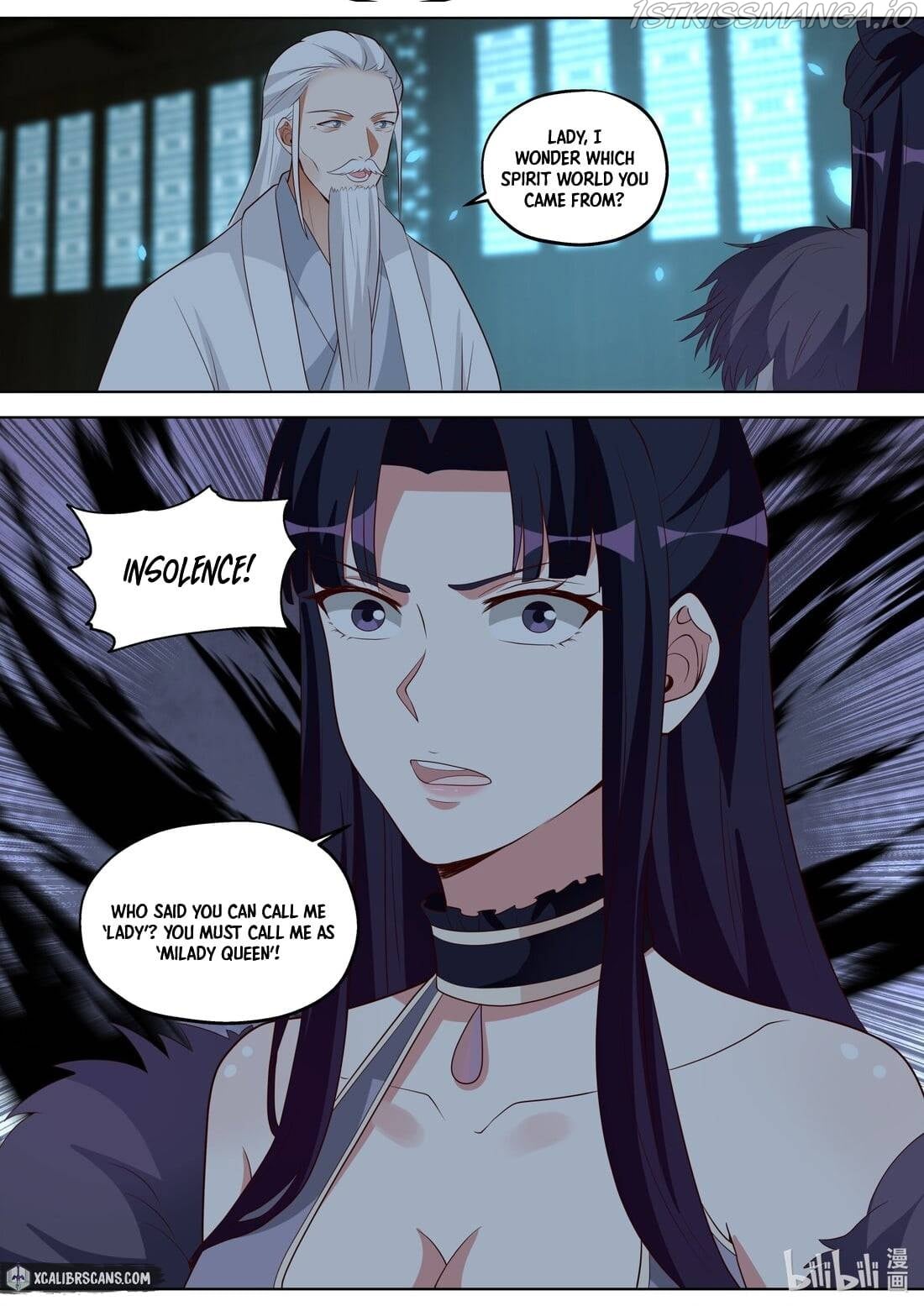 Martial God Asura - Chapter 355 Page 2