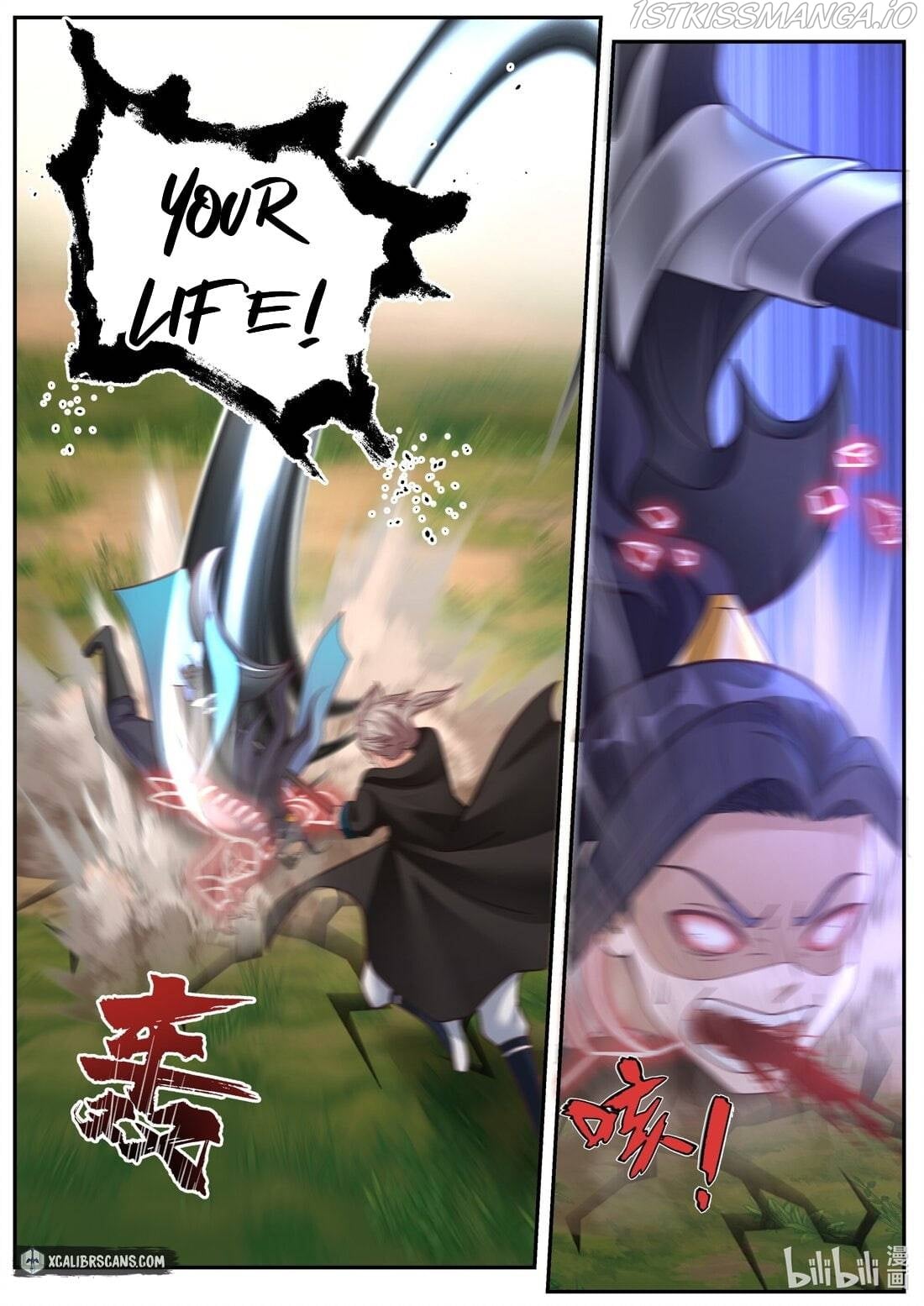 Martial God Asura - Chapter 357 Page 2