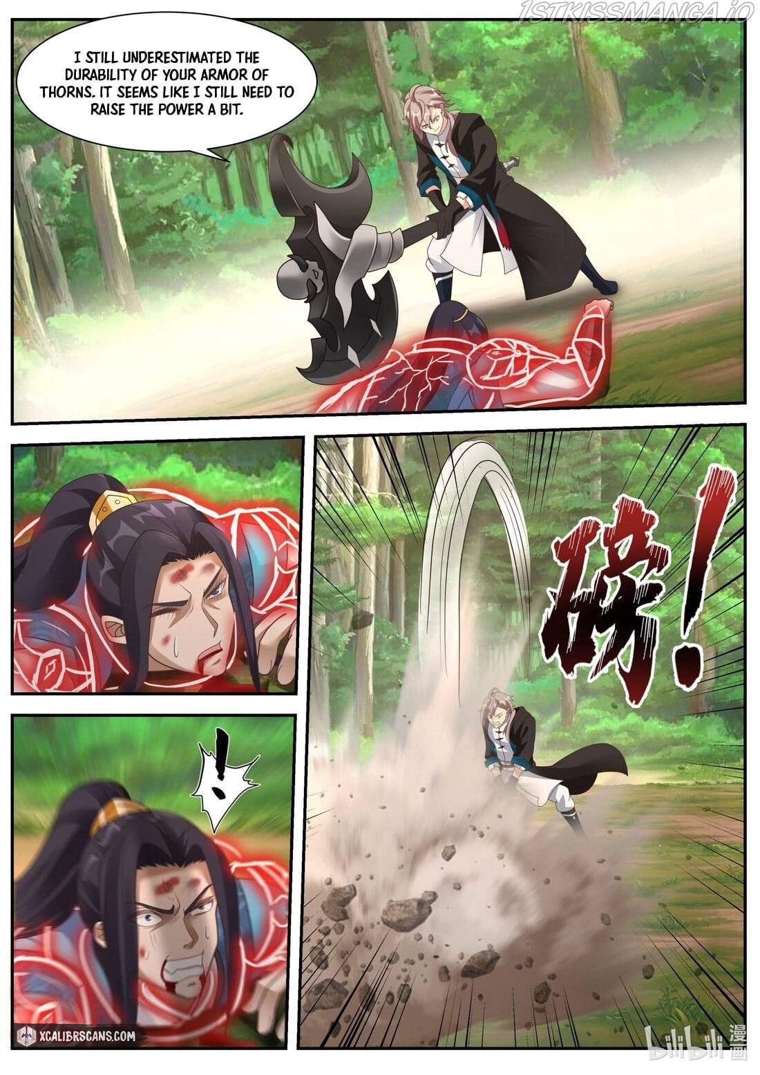 Martial God Asura - Chapter 357 Page 5