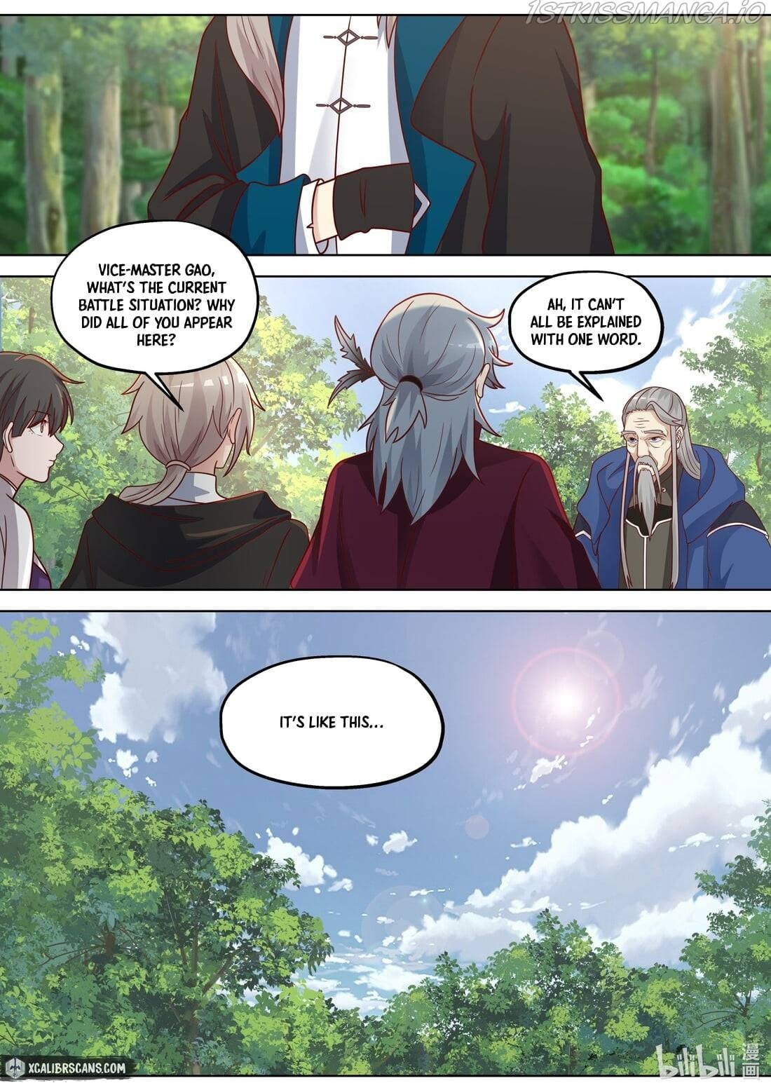 Martial God Asura - Chapter 358 Page 2