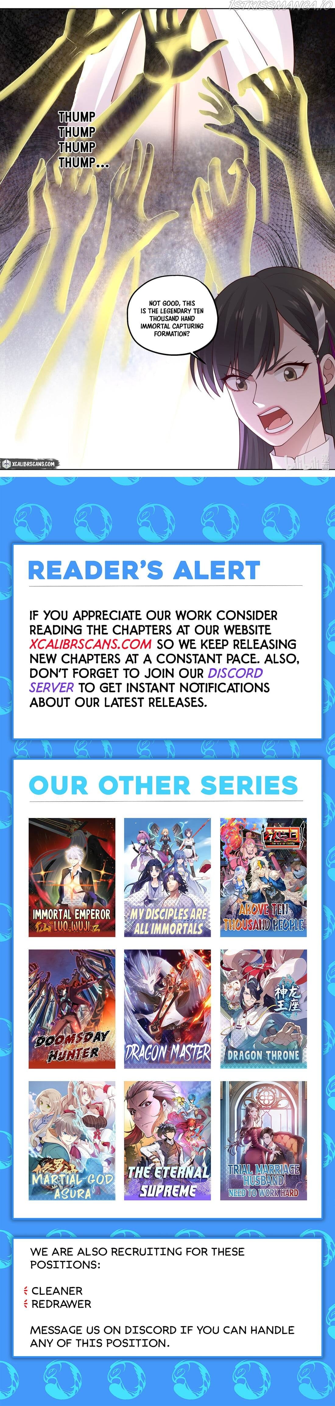 Martial God Asura - Chapter 359 Page 10