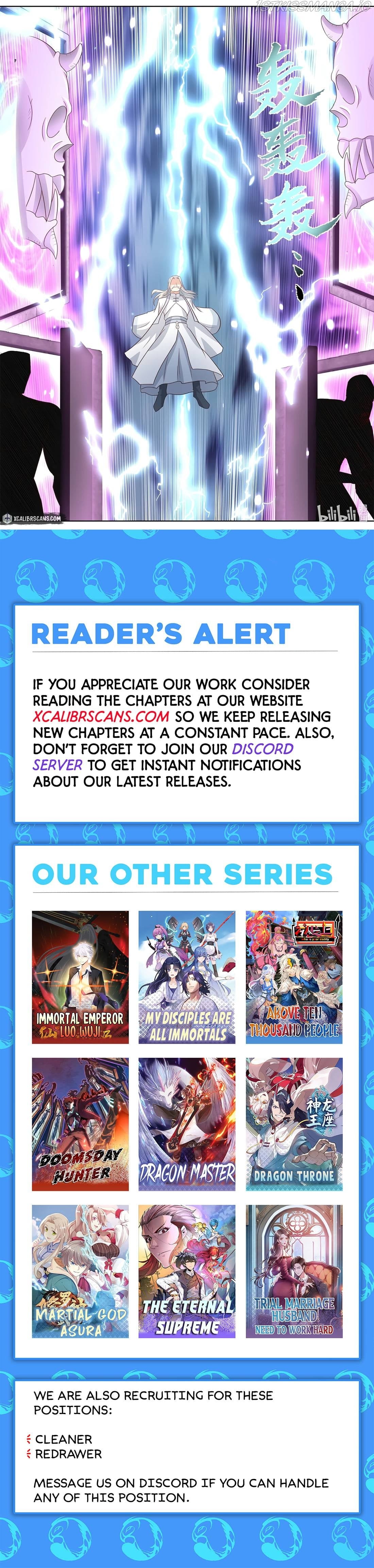 Martial God Asura - Chapter 360 Page 10