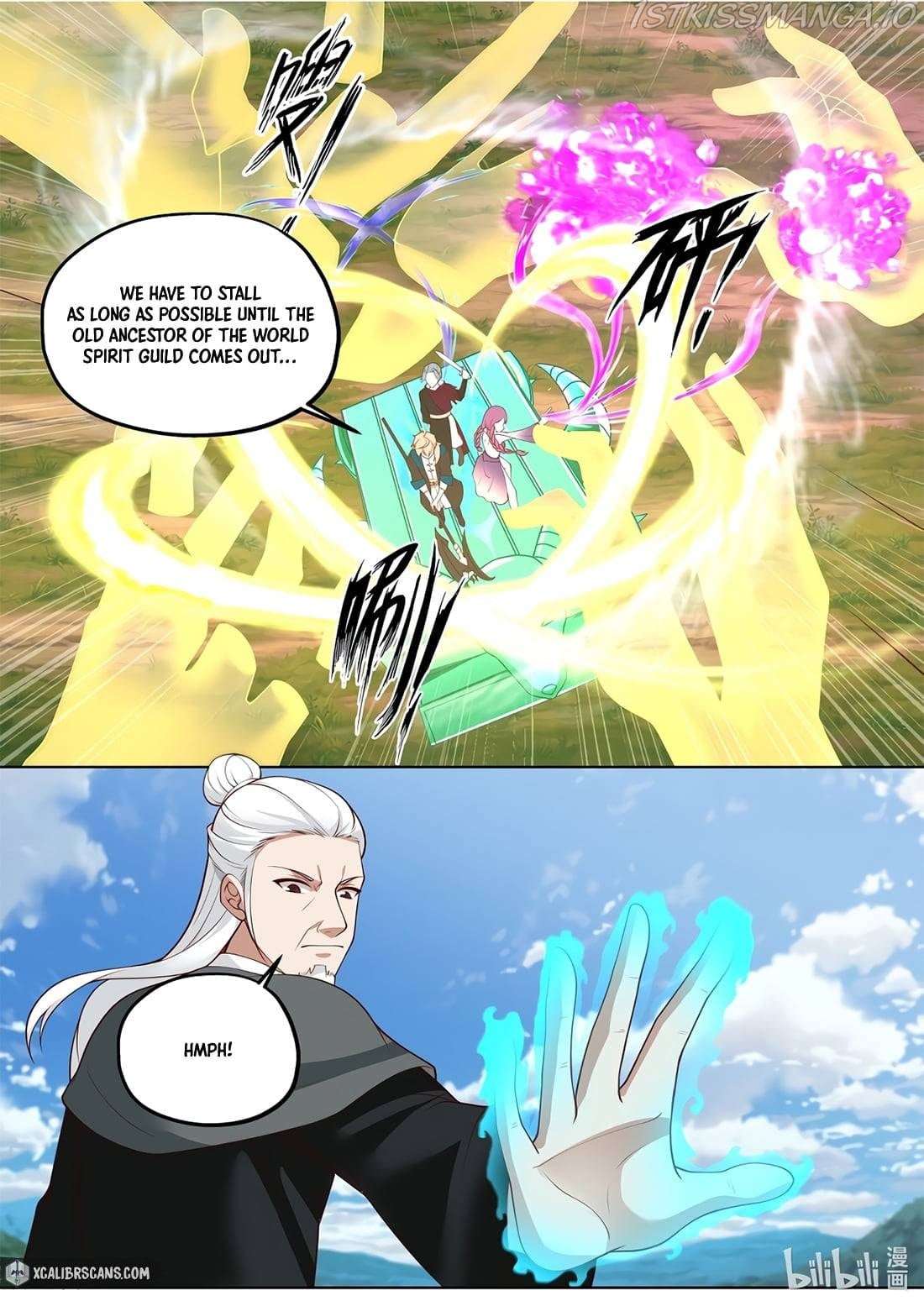 Martial God Asura - Chapter 360 Page 2