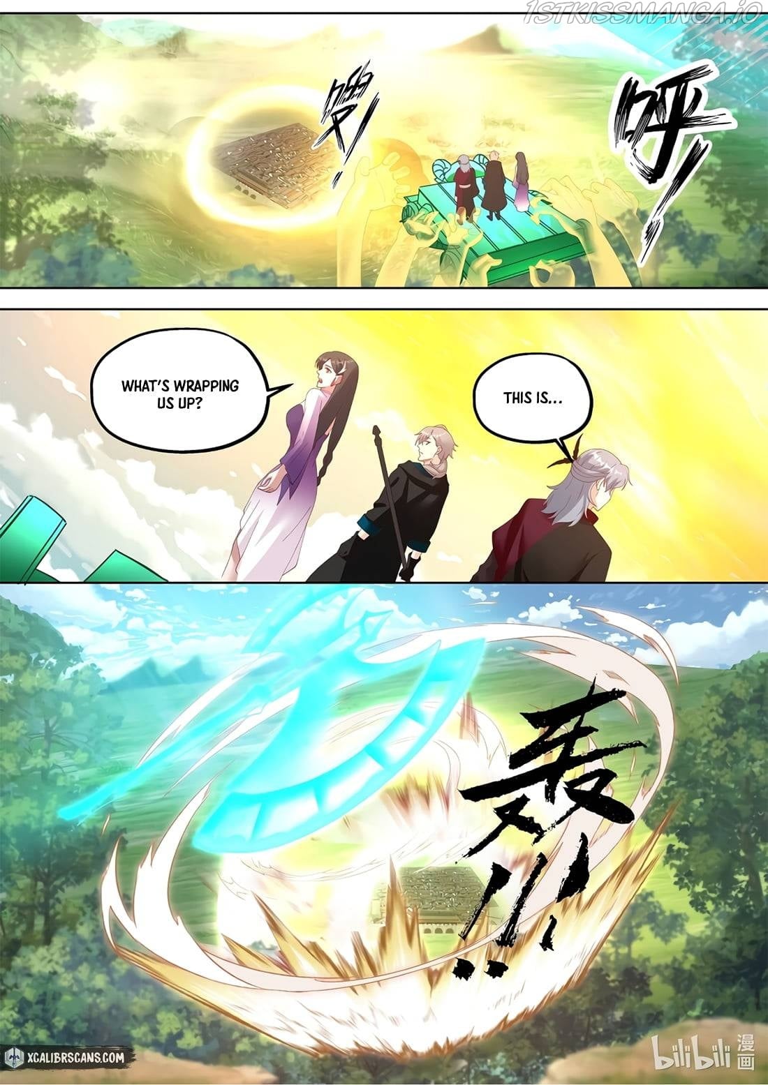 Martial God Asura - Chapter 360 Page 6