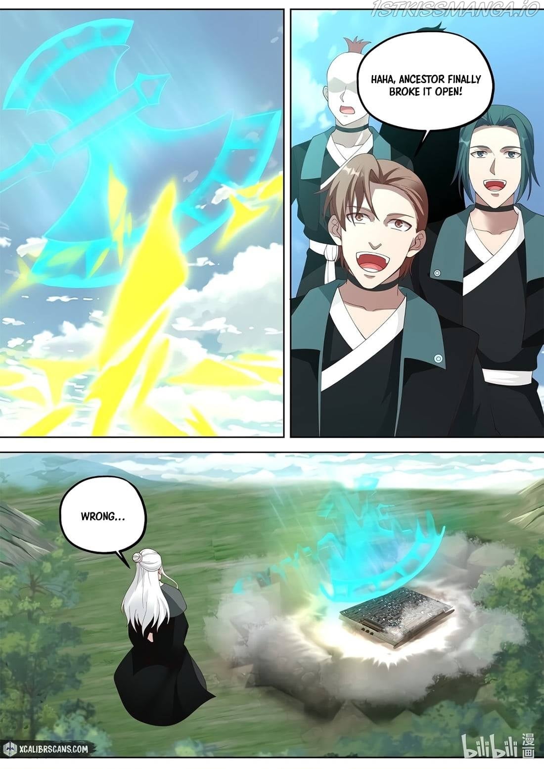 Martial God Asura - Chapter 360 Page 7