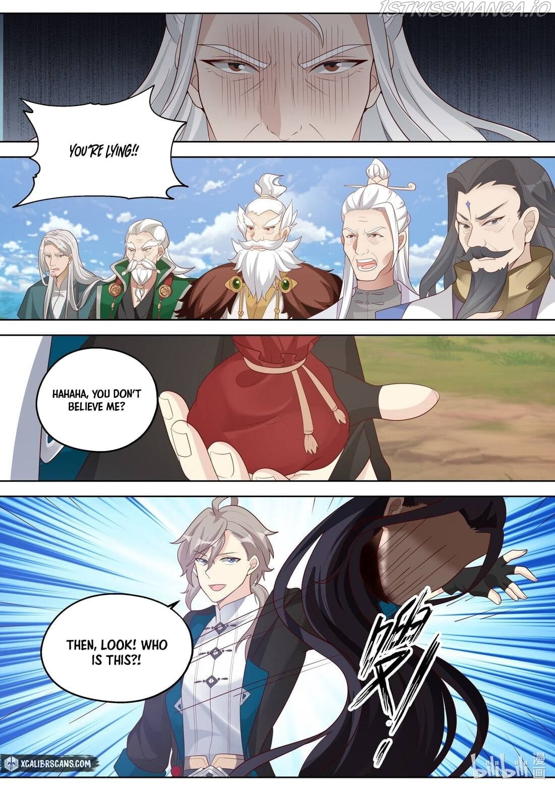 Martial God Asura - Chapter 361 Page 9
