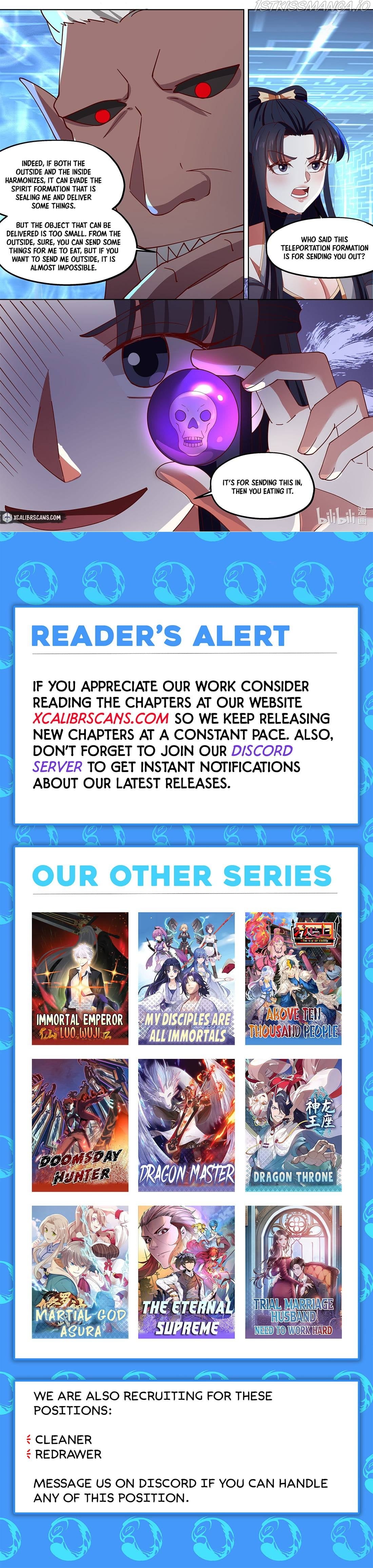 Martial God Asura - Chapter 362 Page 10