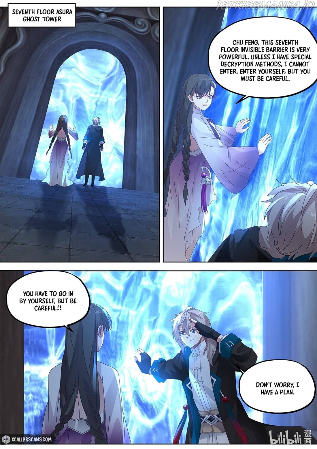 Martial God Asura - Chapter 362 Page 6