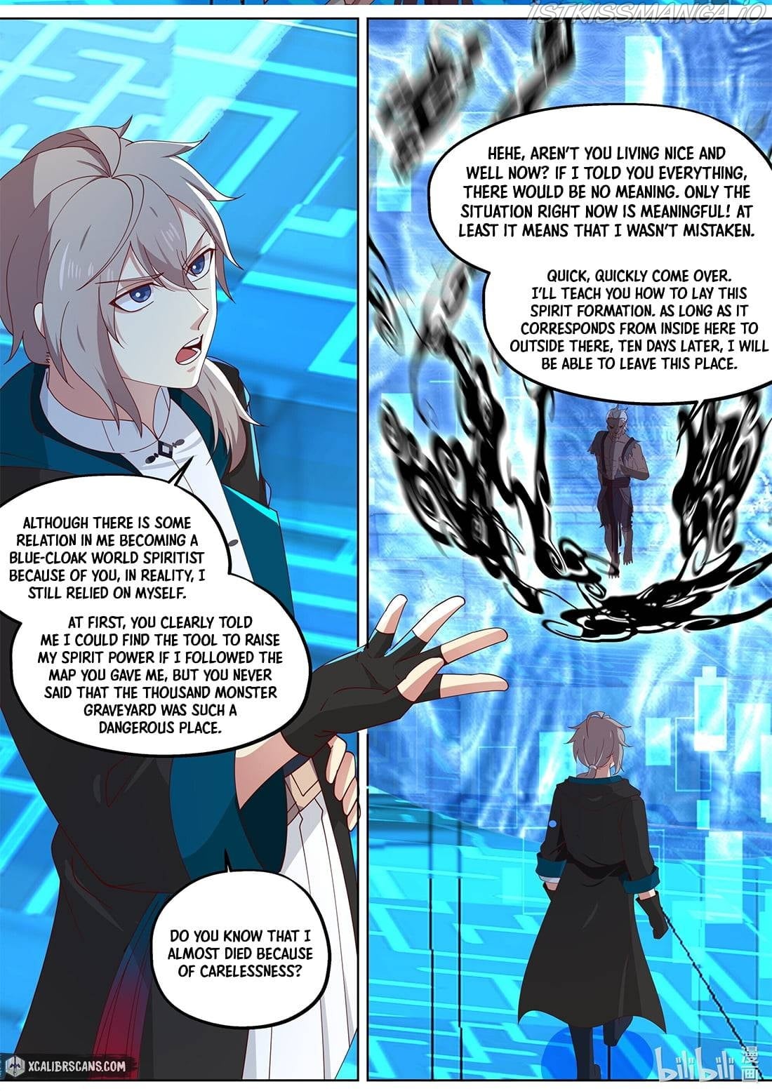 Martial God Asura - Chapter 362 Page 8