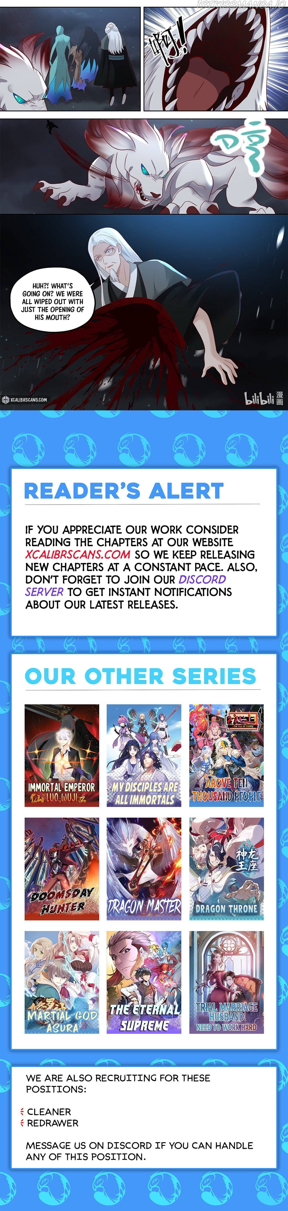 Martial God Asura - Chapter 365 Page 10