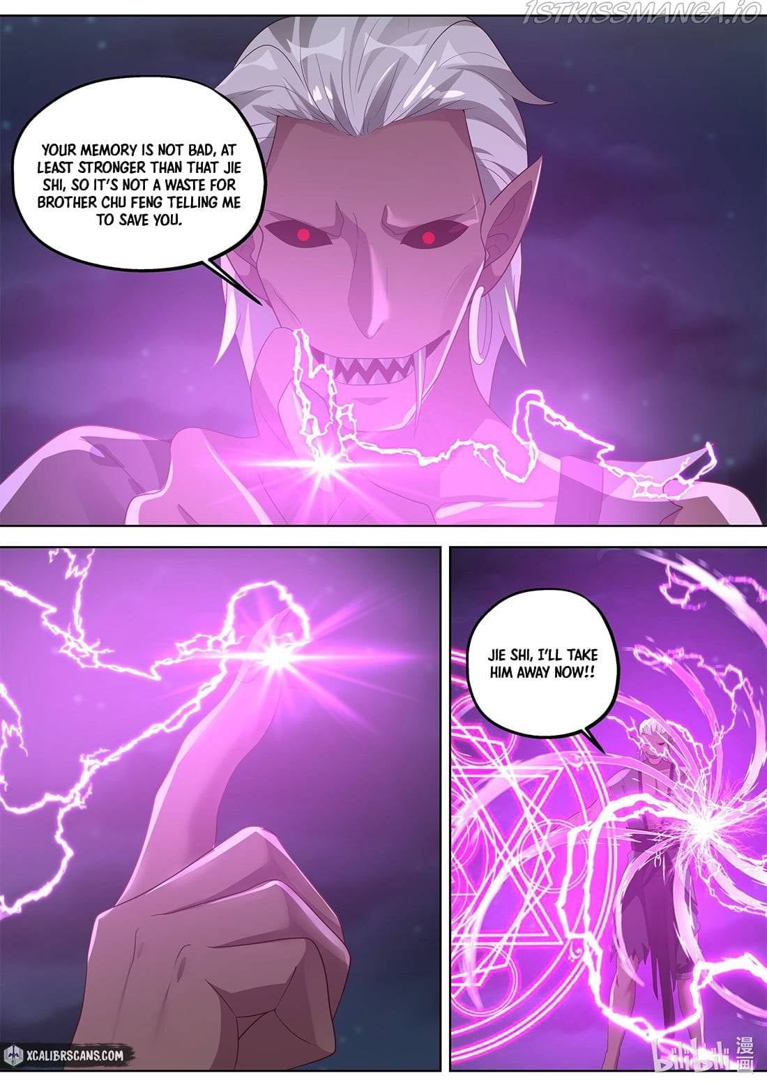 Martial God Asura - Chapter 365 Page 4