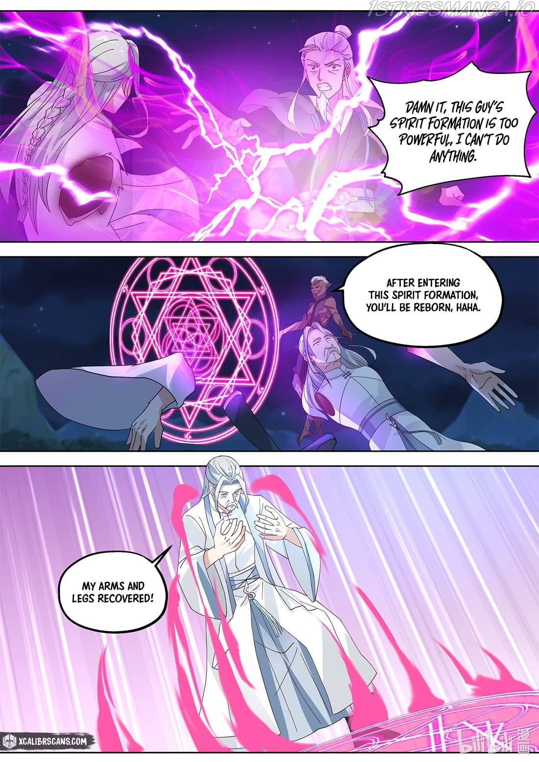 Martial God Asura - Chapter 365 Page 5