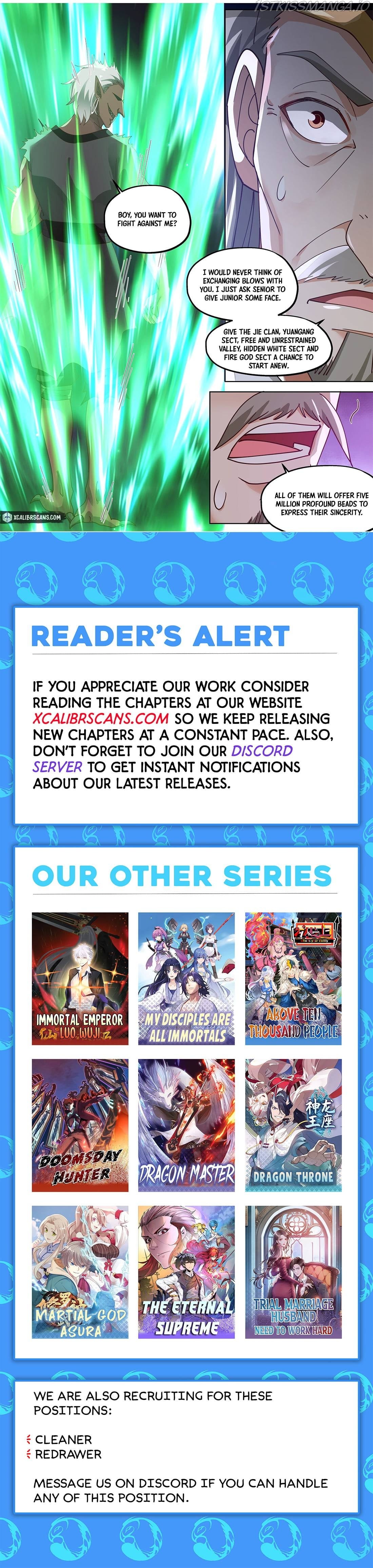 Martial God Asura - Chapter 367 Page 10