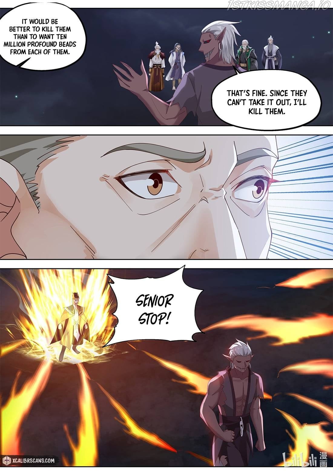 Martial God Asura - Chapter 367 Page 9