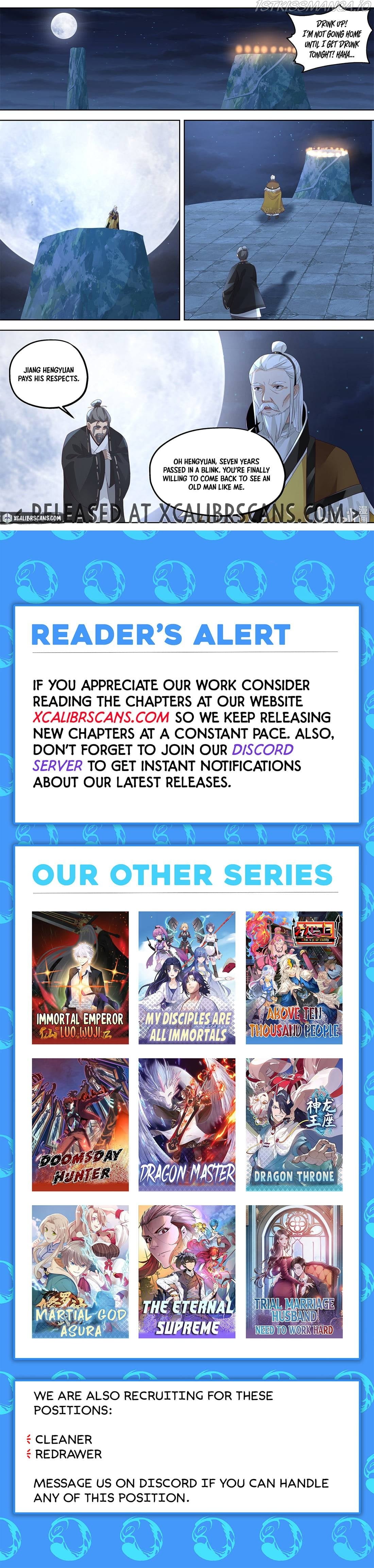 Martial God Asura - Chapter 370 Page 10