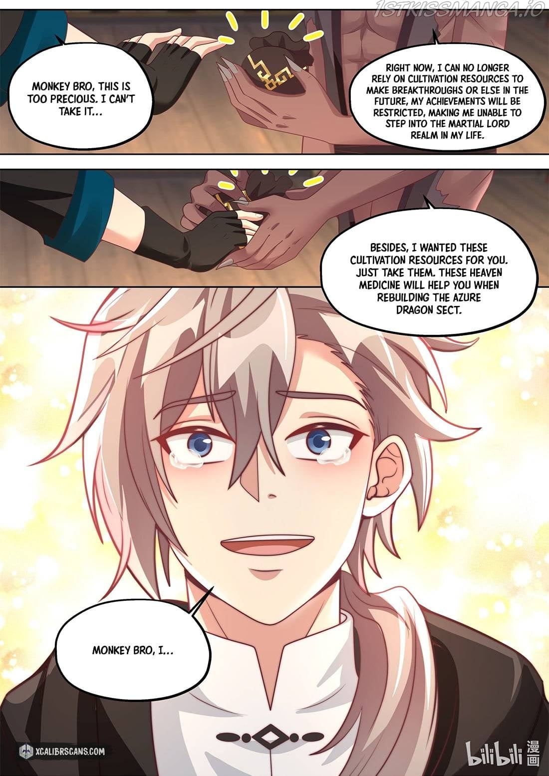 Martial God Asura - Chapter 370 Page 6
