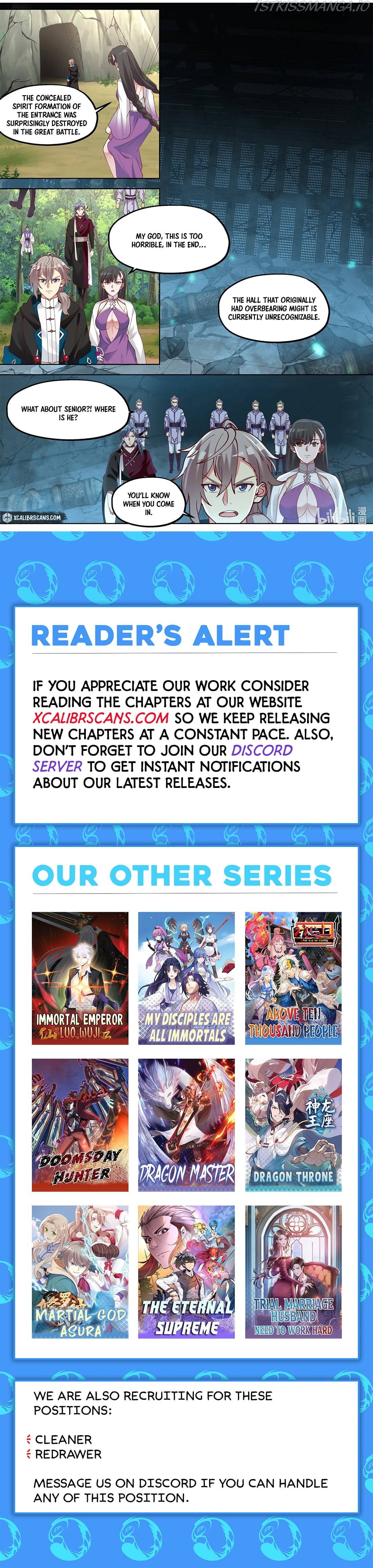 Martial God Asura - Chapter 373 Page 10