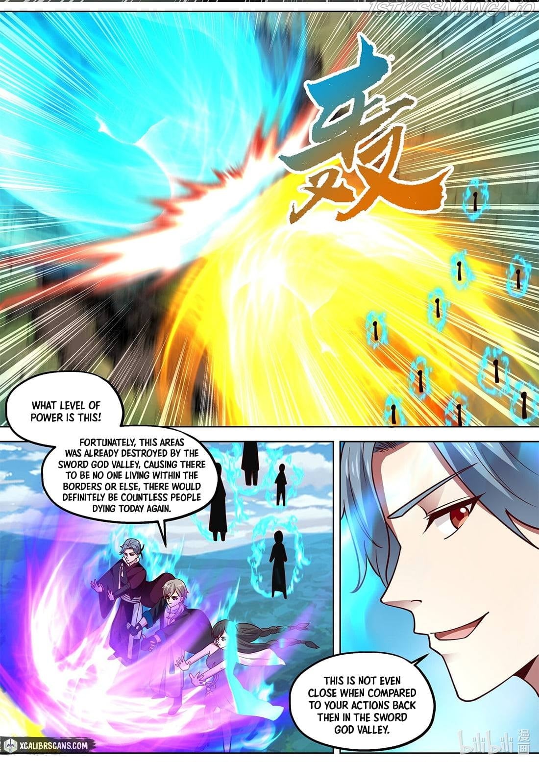 Martial God Asura - Chapter 373 Page 6