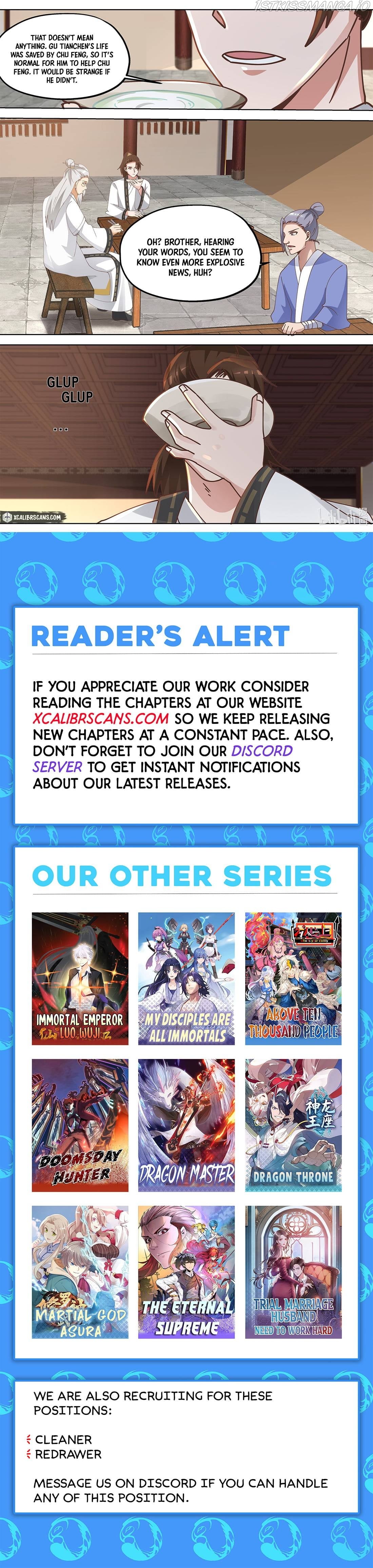 Martial God Asura - Chapter 374 Page 10