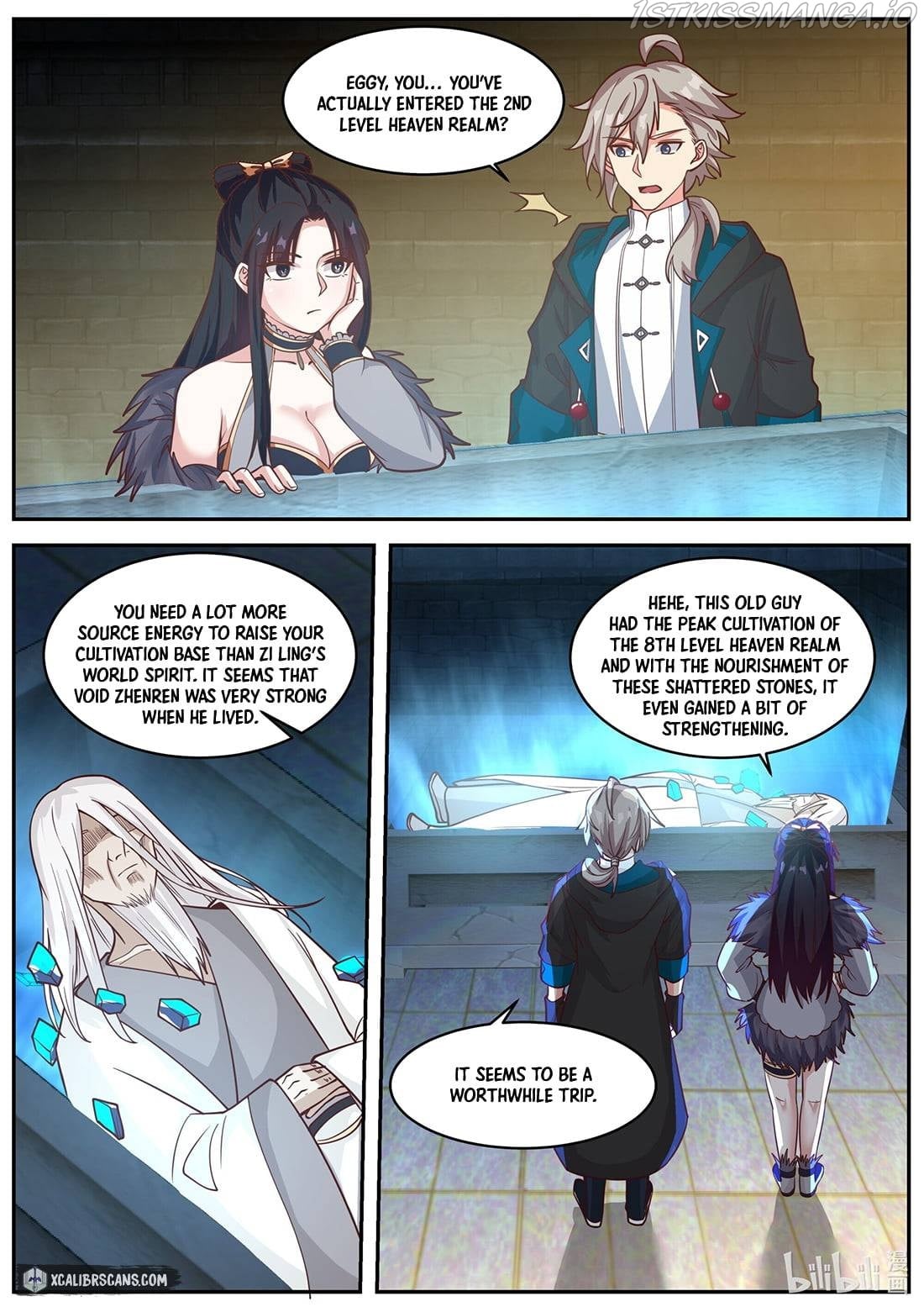 Martial God Asura - Chapter 379 Page 2