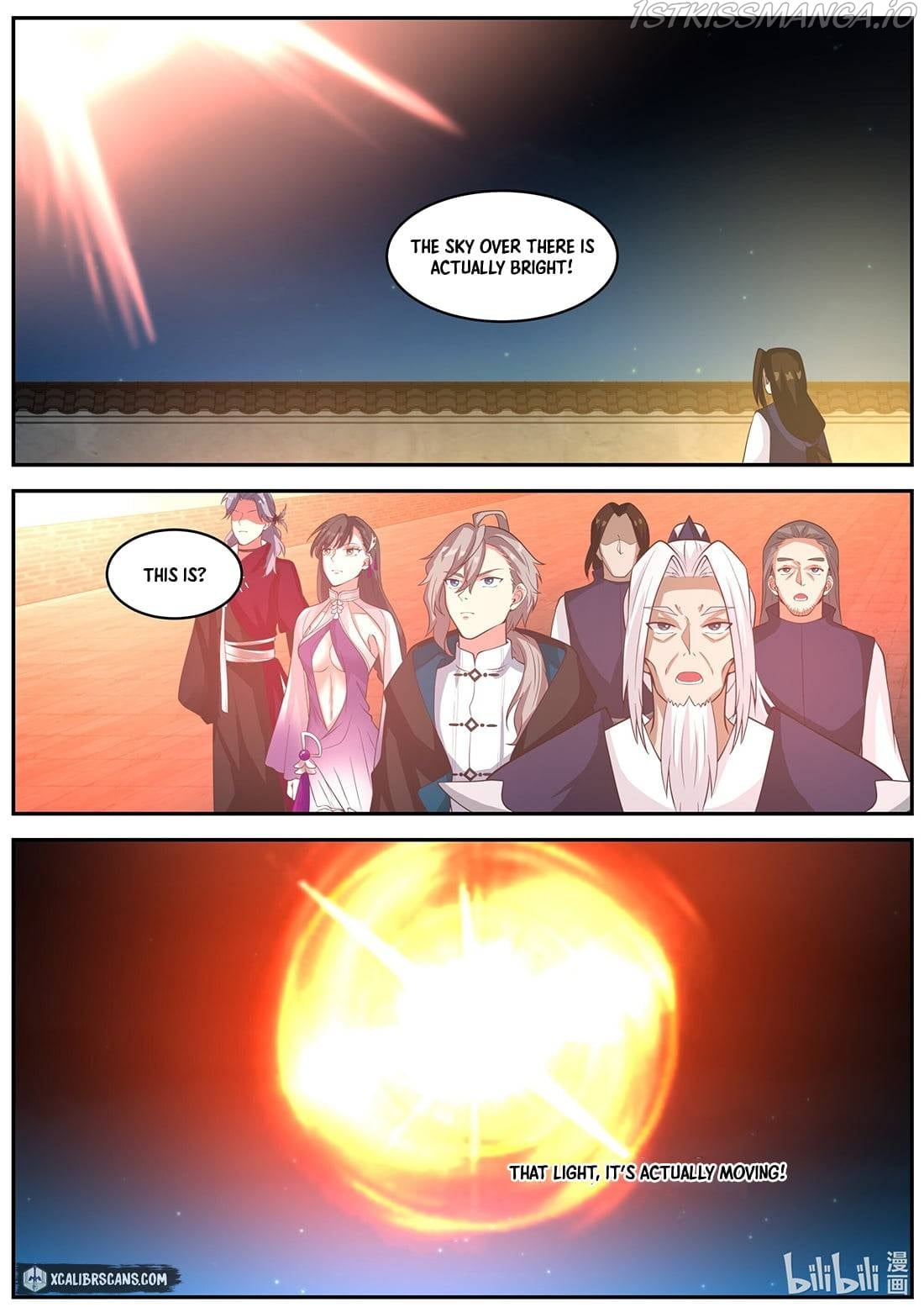 Martial God Asura - Chapter 379 Page 7