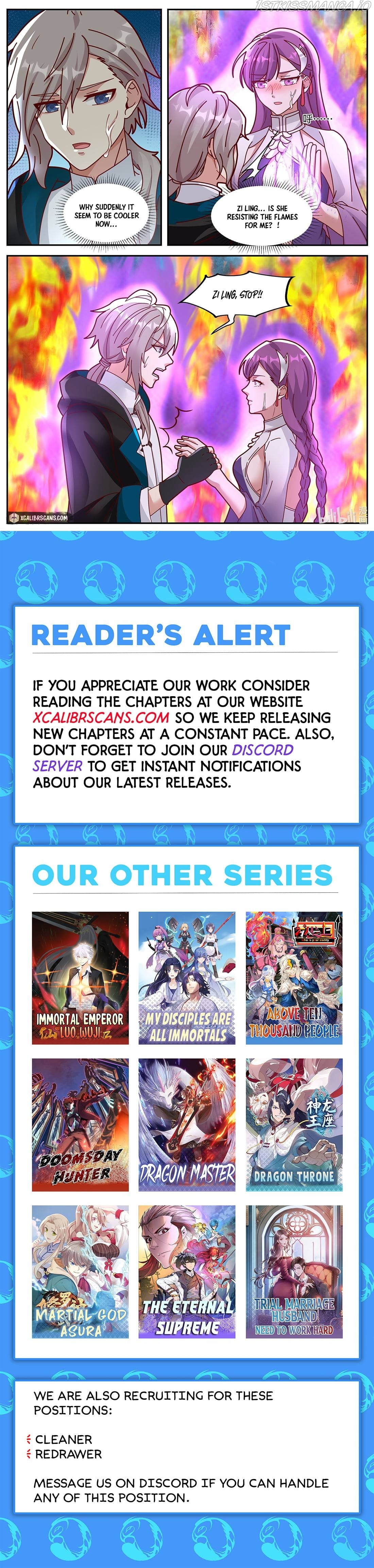 Martial God Asura - Chapter 380 Page 10