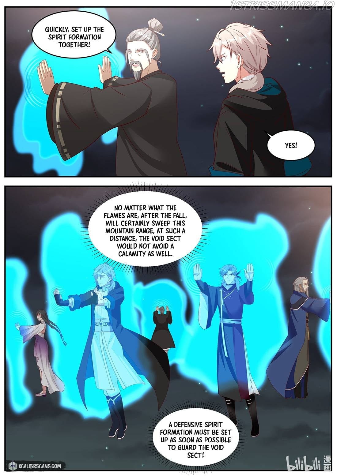 Martial God Asura - Chapter 380 Page 2
