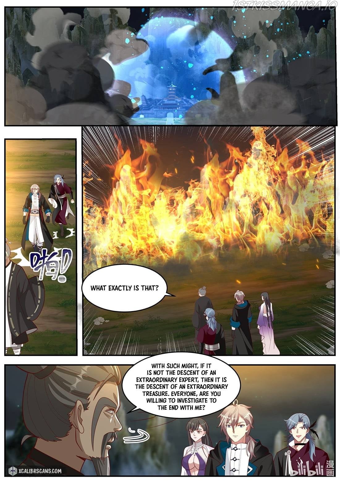Martial God Asura - Chapter 380 Page 6