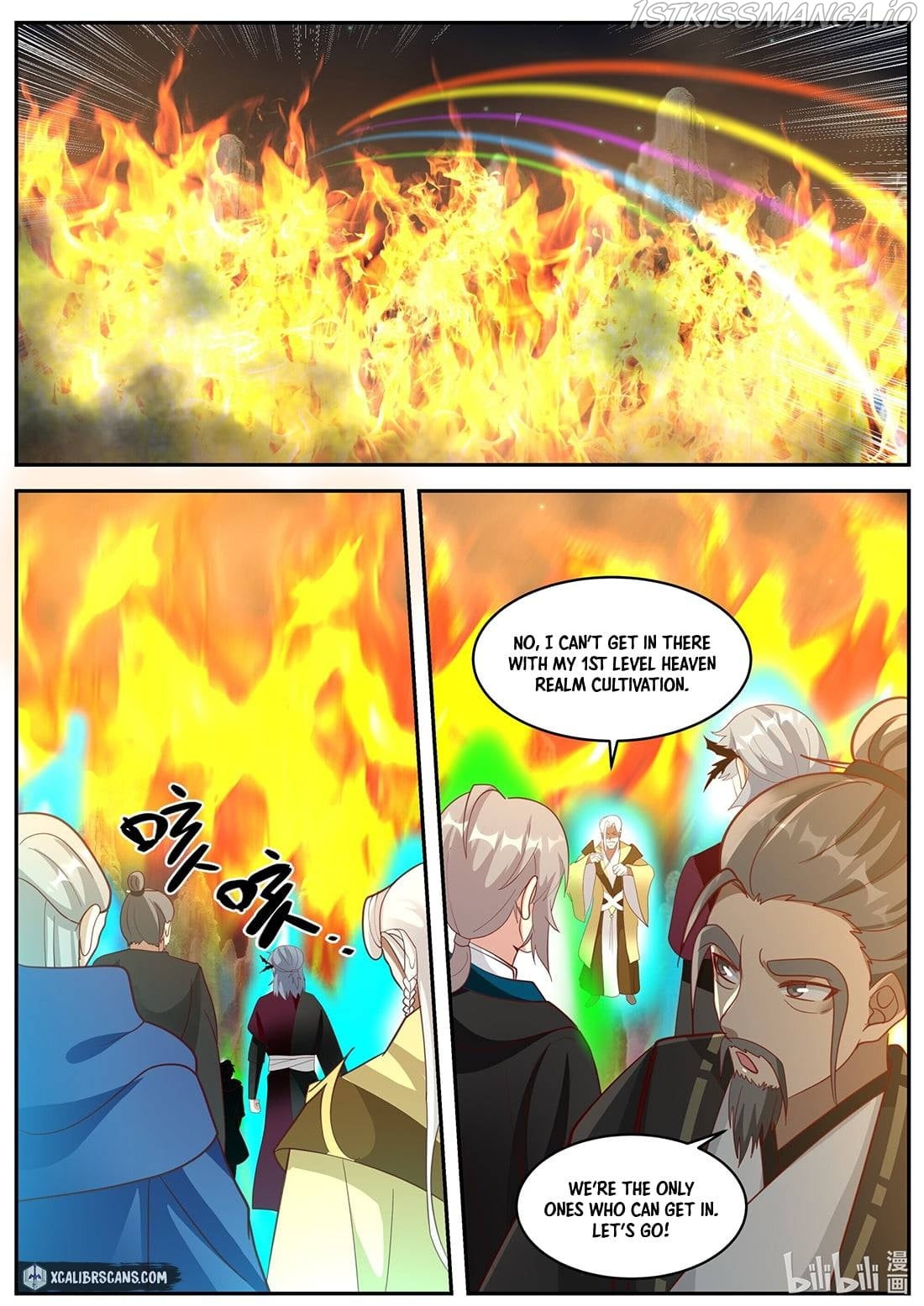 Martial God Asura - Chapter 380 Page 8