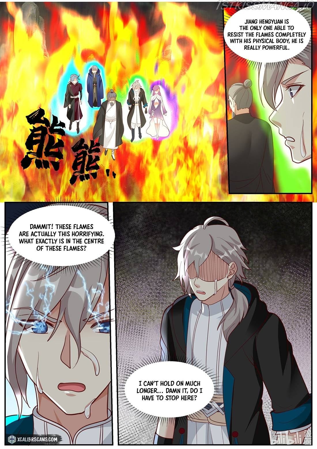 Martial God Asura - Chapter 380 Page 9